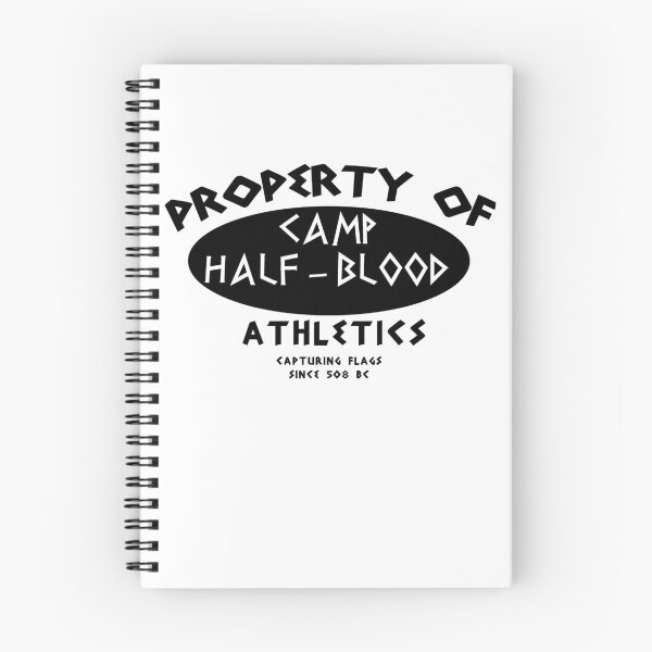 Item preview, Half-Blood Athletics (dark) designed and sold by dailymantra.