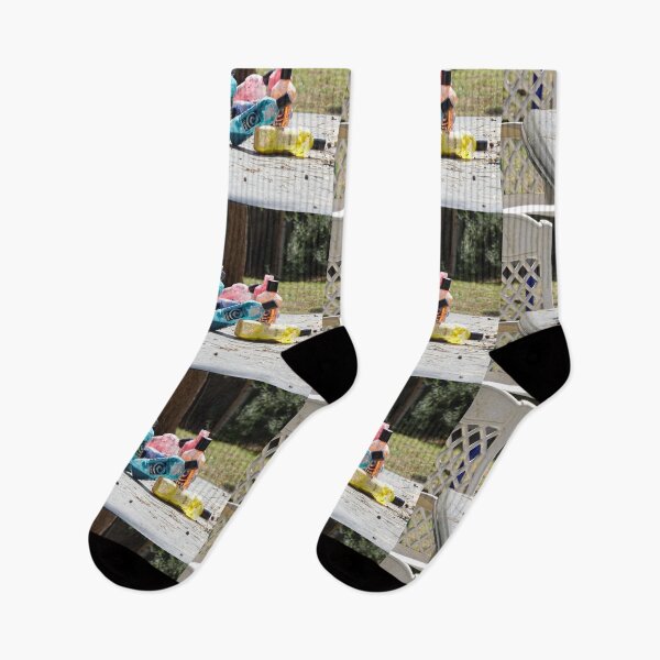Artikelvorschau, Farbsocken, Farbe, Farbmagnet, Farbaufkleber, Farbmagnet, entworfen und verkauft von PicsByMi.