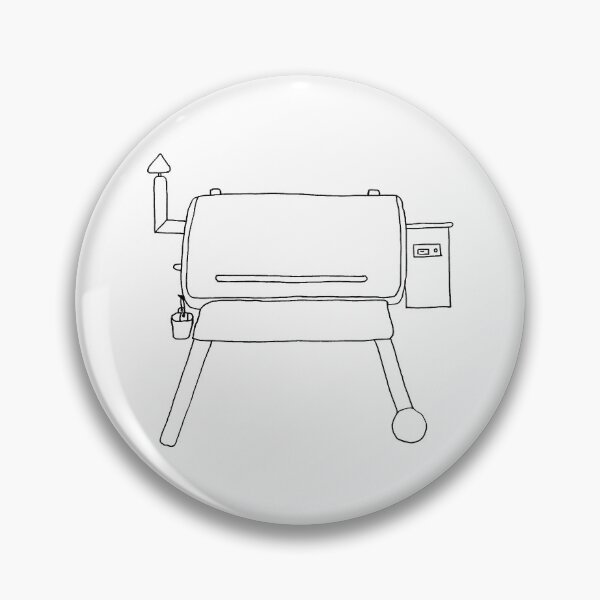 Item preview, SMOKER designed and sold by Dead On Design.
