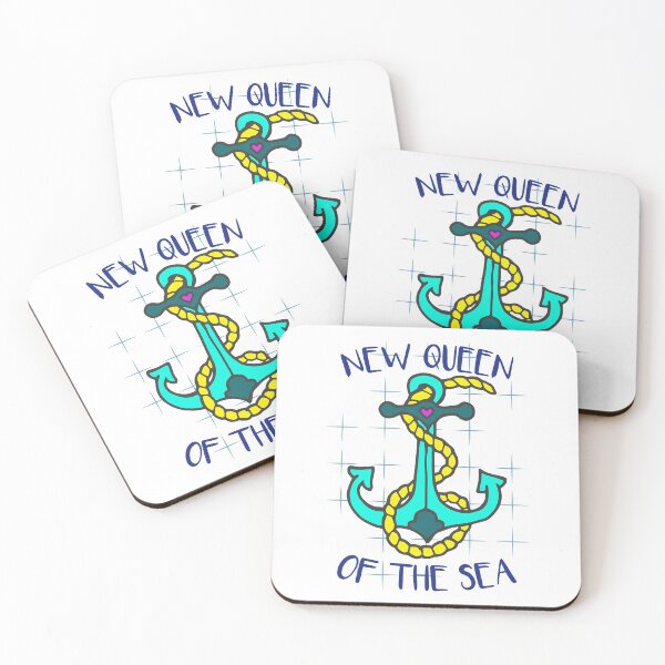 Item preview, Anchor moin North Sea gift designed and sold by Helena Reichel.