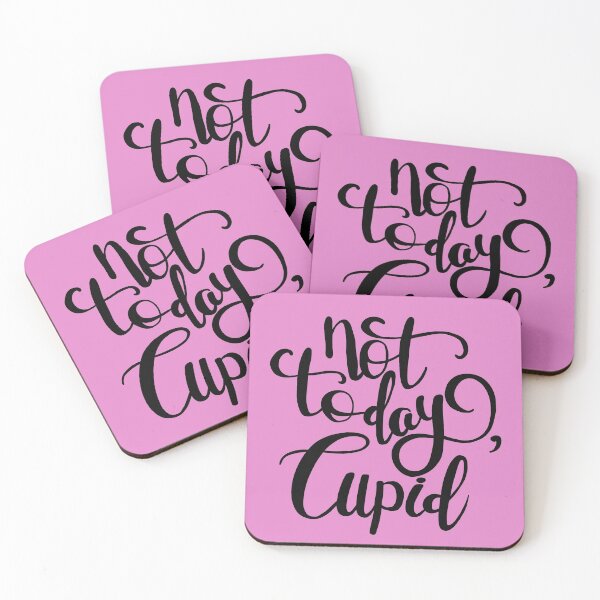 Item preview, Not Today Cupid designed and sold by ValentinaHramov.