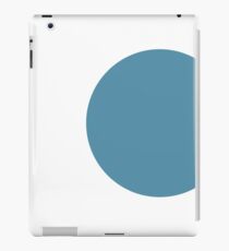 The Blue Circle iPad Case/Skin