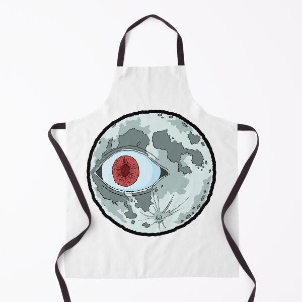 Item preview, Moon in Space design by Monochrome Dude designed and sold by MonochromeDude.