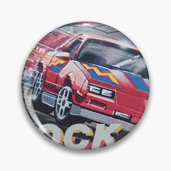 Item preview, Billboard Blast designed and sold by Tsudo.