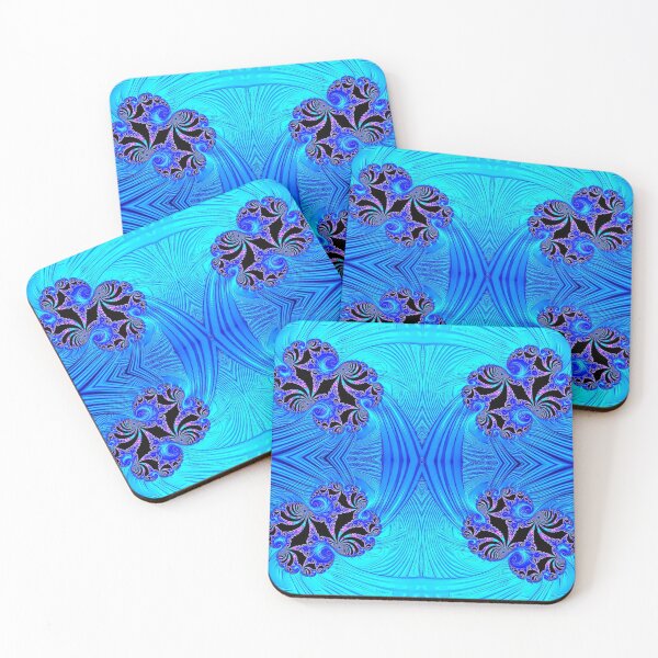 Item preview, Azure Waves designed and sold by RitaMaye.