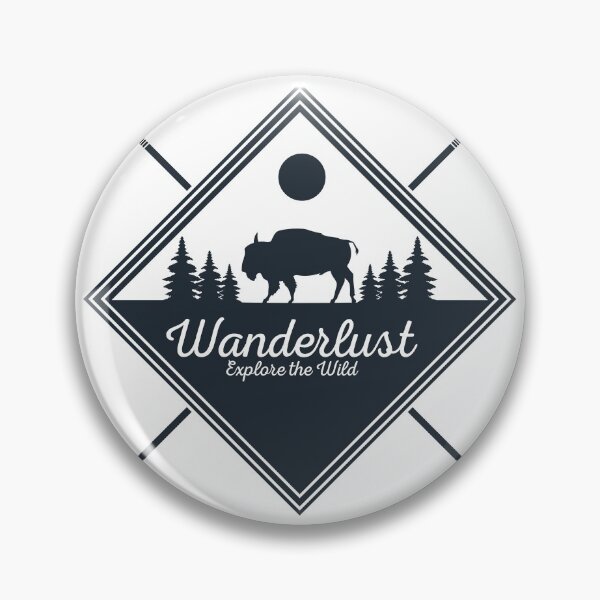 Item preview, Wanderlust Explore the Wild designed and sold by Taylor Stuteville.