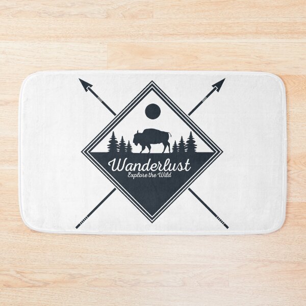 Item preview, Wanderlust Explore the Wild designed and sold by Taylor Stuteville.