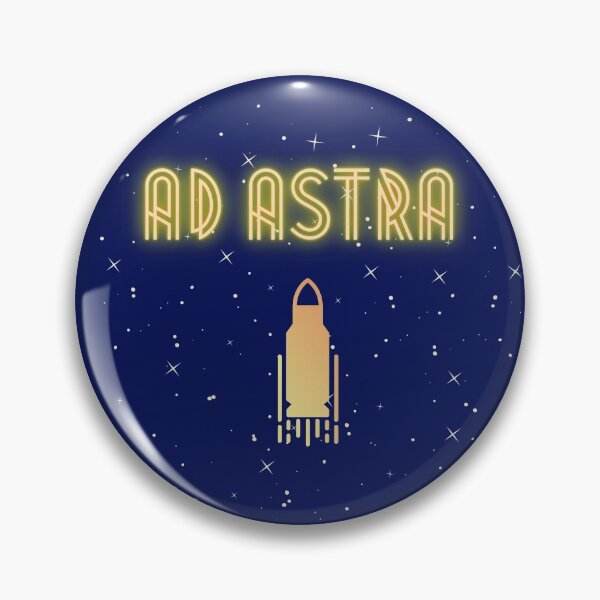 Item preview, Ad Astra - To The Stars designed and sold by Rrrainbow.