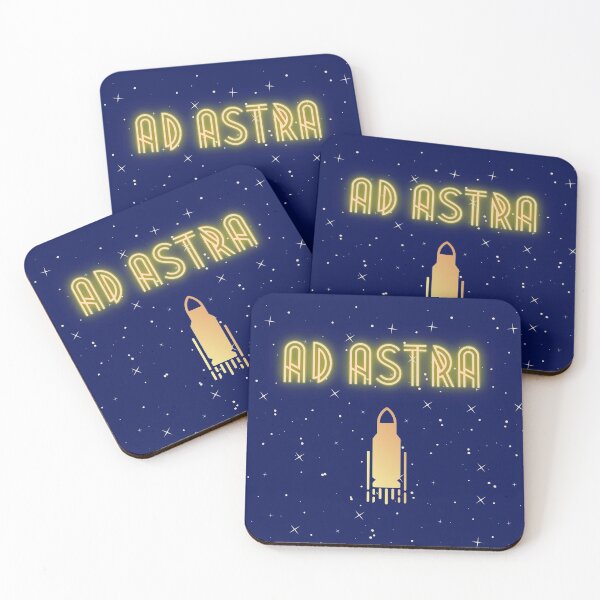 Item preview, Ad Astra - To The Stars designed and sold by Rrrainbow.