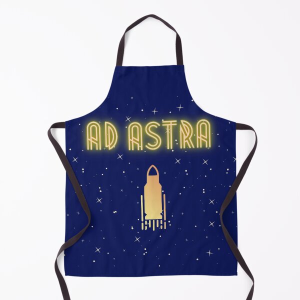 Item preview, Ad Astra - To The Stars designed and sold by Rrrainbow.