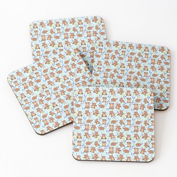 Item preview, Happy Oxen designed and sold by claudiecb.