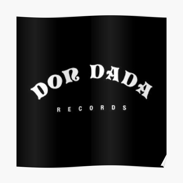 Dondada records alpha wann Poster