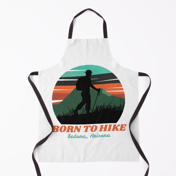 Item preview, Sedona Arizona Born To Hike Collection designed and sold by VHIndy-Tees.