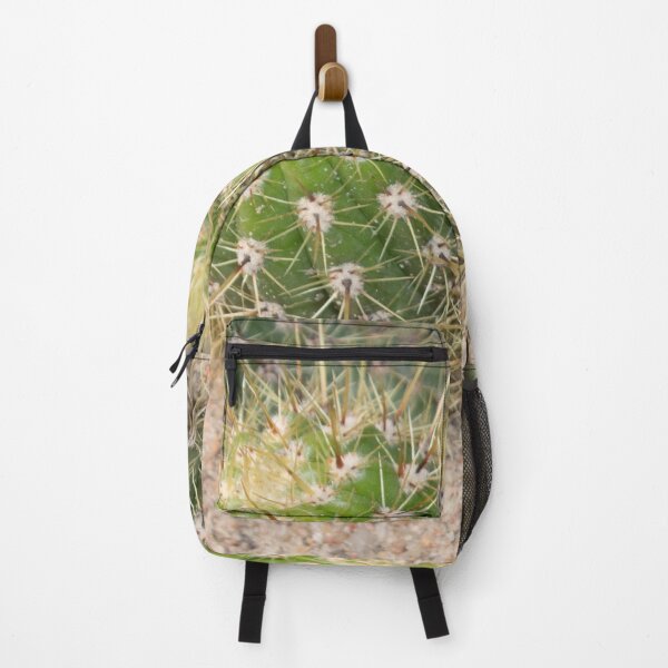Item preview, two cacti with needles close up designed and sold by nataliavavilina.