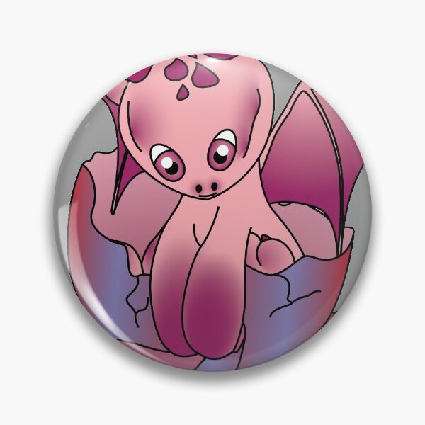Item preview, Baby dragon named Tweet designed and sold by OrangeEden.