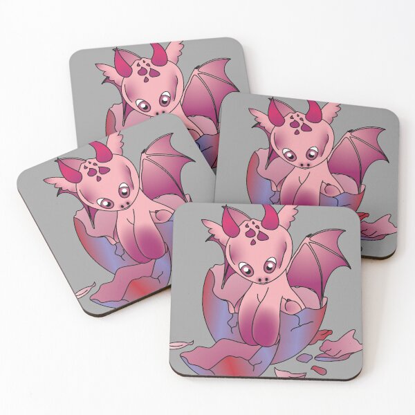 Item preview, Baby dragon named Tweet designed and sold by OrangeEden.