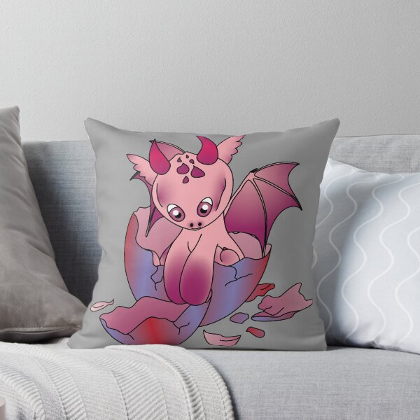 Item preview, Baby dragon named Tweet designed and sold by OrangeEden.