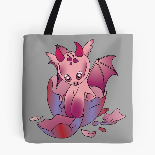 Item preview, Baby dragon named Tweet designed and sold by OrangeEden.