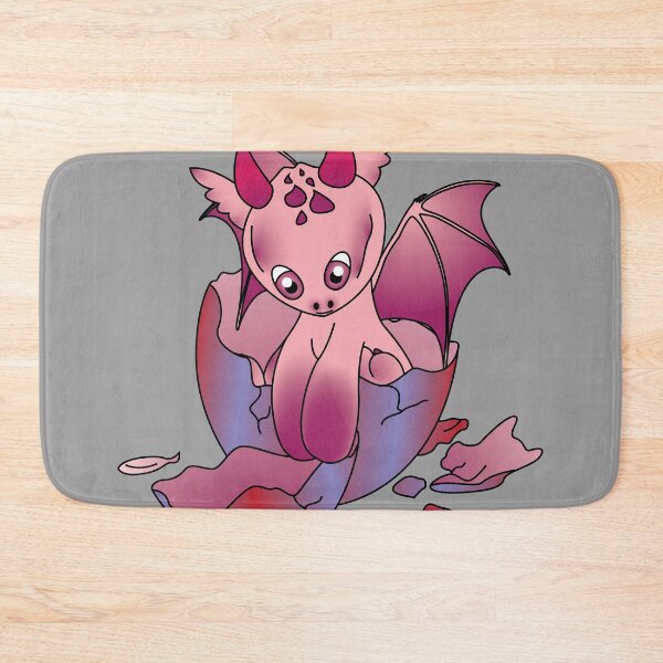 Item preview, Baby dragon named Tweet designed and sold by OrangeEden.