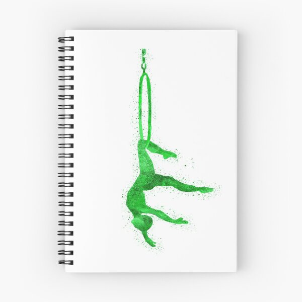 Item preview, Aerial Contortion-Aerialist 16 (WB) designed and sold by FranksArtWorld.