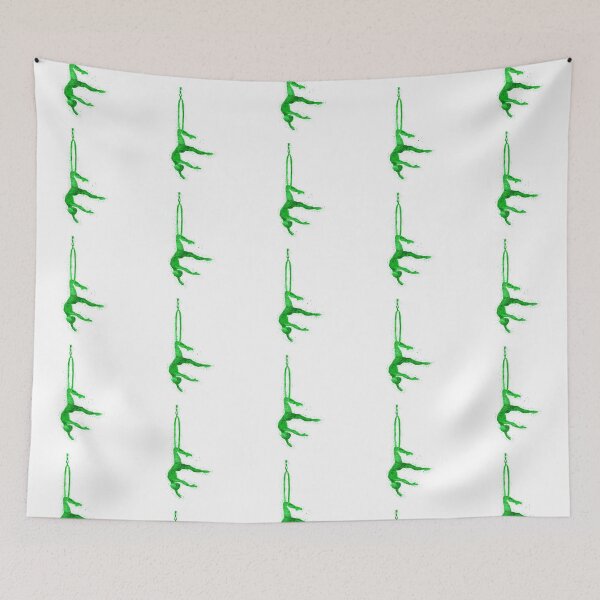 Item preview, Aerial Contortion-Aerialist 16 (WB) designed and sold by FranksArtWorld.