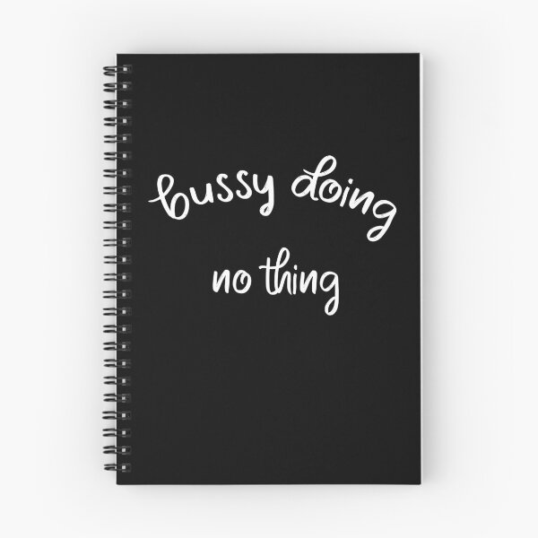 Item preview, Busy doing nothing. designed and sold by shaakir.