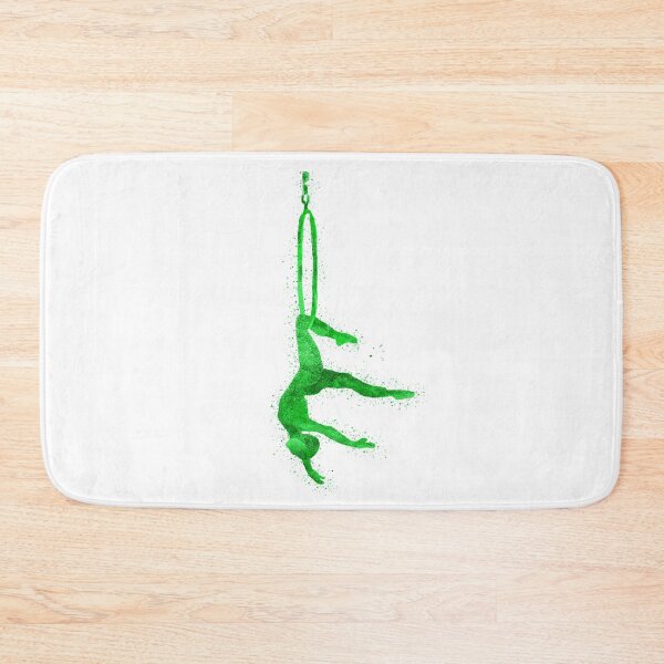 Item preview, Aerial Contortion-Aerialist 16 (WB) designed and sold by FranksArtWorld.