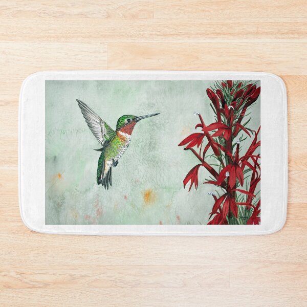 Item preview, Ruby-throated Hummingbird designed and sold by Stephen Emms.