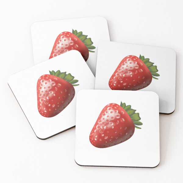 Item preview, Cute strawberry design  designed and sold by LoryDrawings.