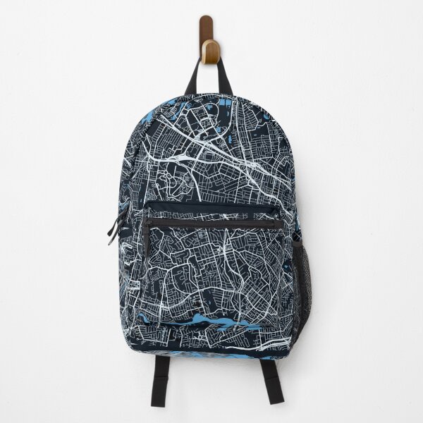Item preview, Streets of Sydney designed and sold by ZionicArt.