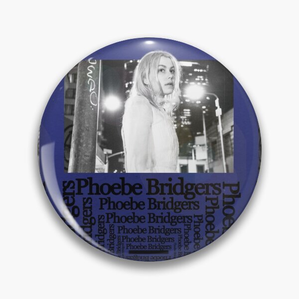 Item preview, Phoebe Bridgers  designed and sold by nicolepee.