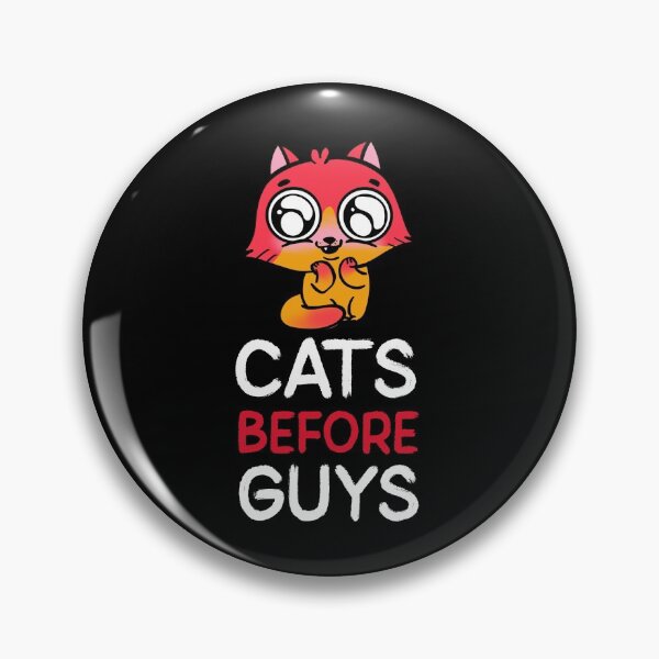 Item preview, Cats Before Guys designed and sold by Marvelpic.
