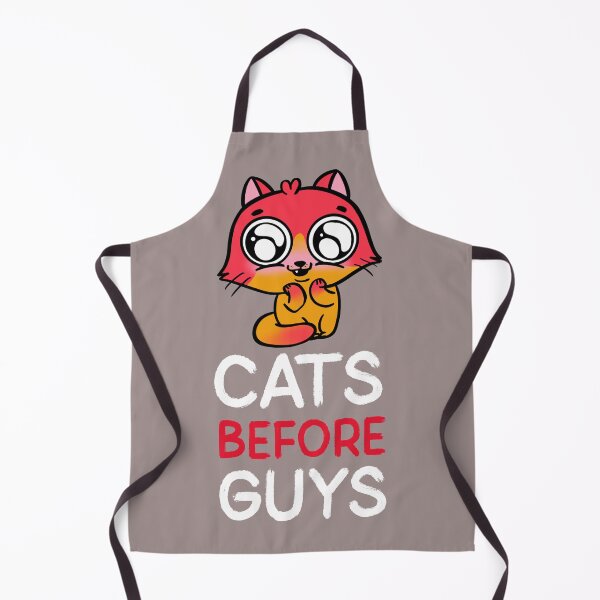 Item preview, Cats Before Guys designed and sold by Marvelpic.