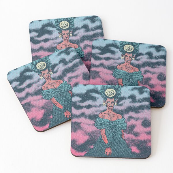 Item preview, Moon Witch designed and sold by yours-now.