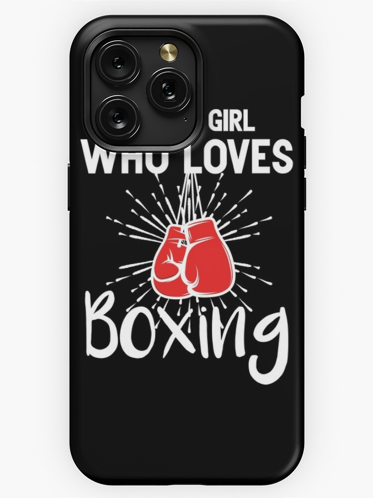 Mochila con la obra « boxeo chicas boxeo camisas para mujeres cotizaciones  para chicas regalo boxeo cumpleaños» de HBM6