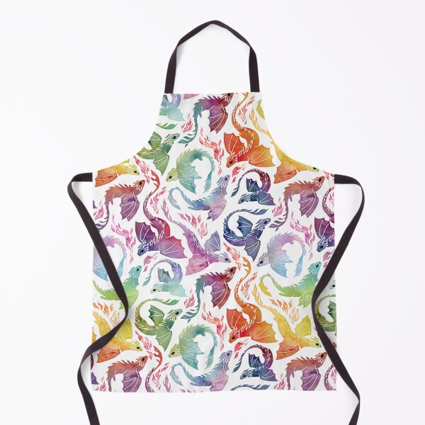 Item preview, Dragon fire rainbow designed and sold by adenaJ.