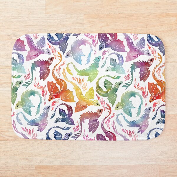 Item preview, Arcoiris de fuego de dragón designed and sold by adenaJ.