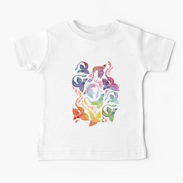 Item preview, Dragon fire rainbow designed and sold by adenaJ.