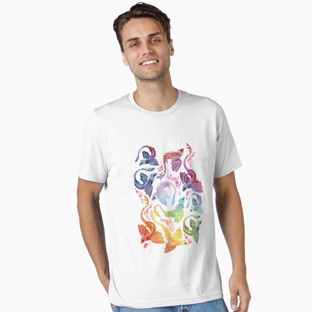 Item preview, Essential T-Shirt designed and sold by adenaJ.