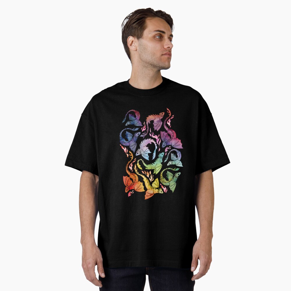 Item preview, Oversized T-Shirt designed and sold by adenaJ.