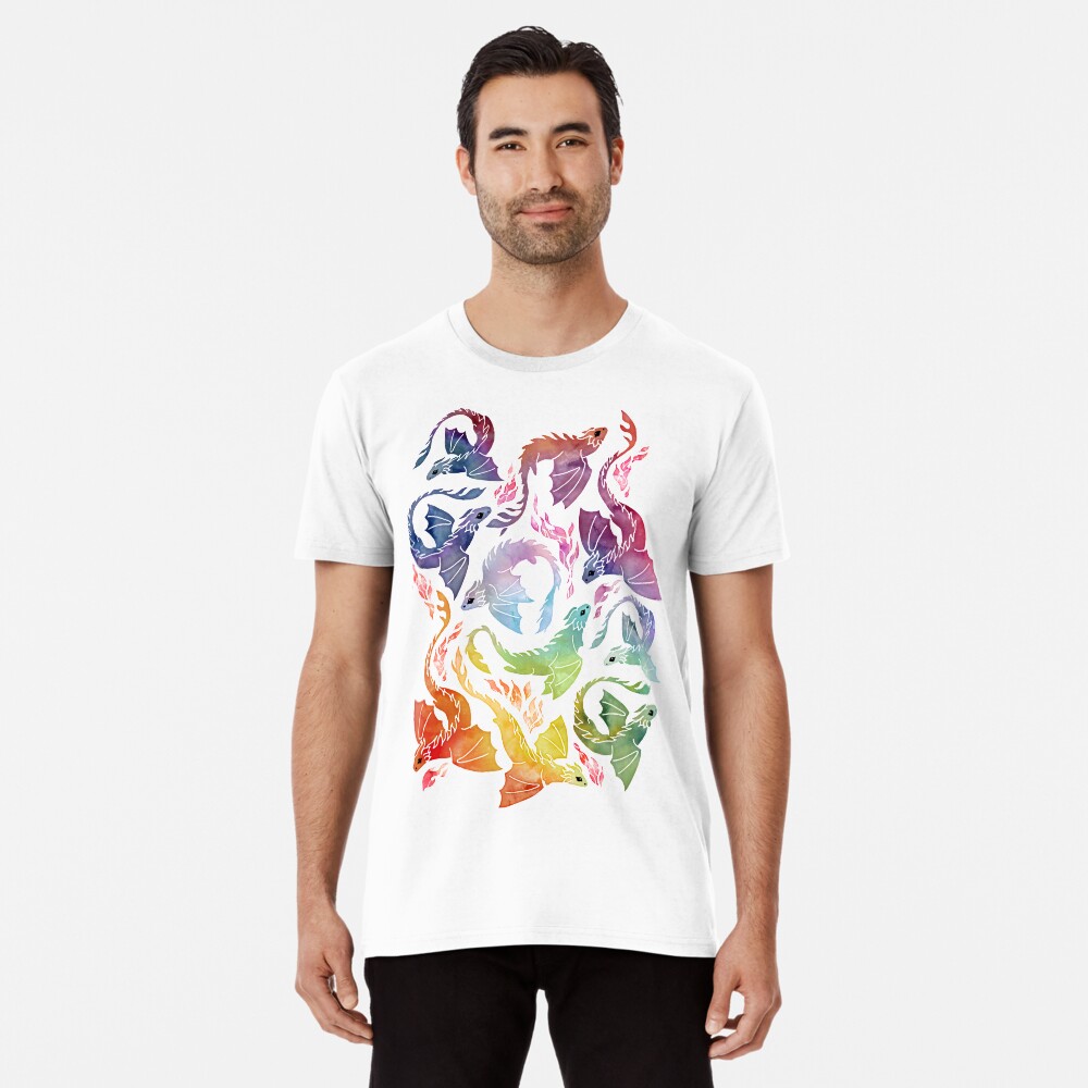 Item preview, Premium T-Shirt designed and sold by adenaJ.