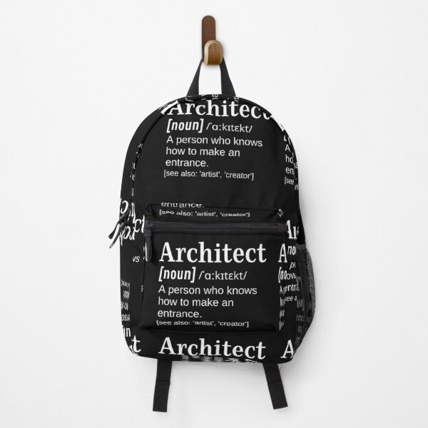Item preview, Architect Builder Funny Joke Definition Constructionr Engineer designed and sold by DefinitionX.