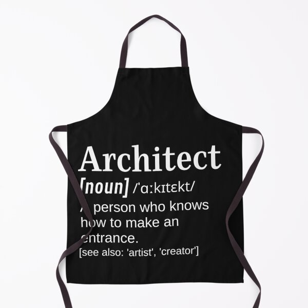 Item preview, Architect Builder Funny Joke Definition Constructionr Engineer designed and sold by DefinitionX.