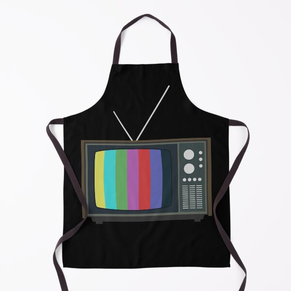 Item preview, Old TV designed and sold by Trashy-Designs.