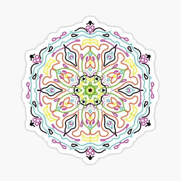 Download Mandala Svg Gifts Merchandise Redbubble