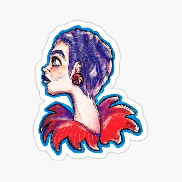 I am unique , i am special ! Sticker