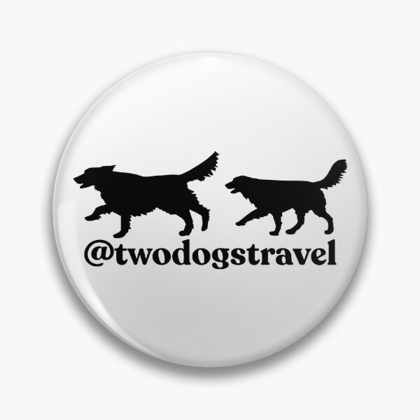 Item preview, @twodogstravel designed and sold by twodogstravel.