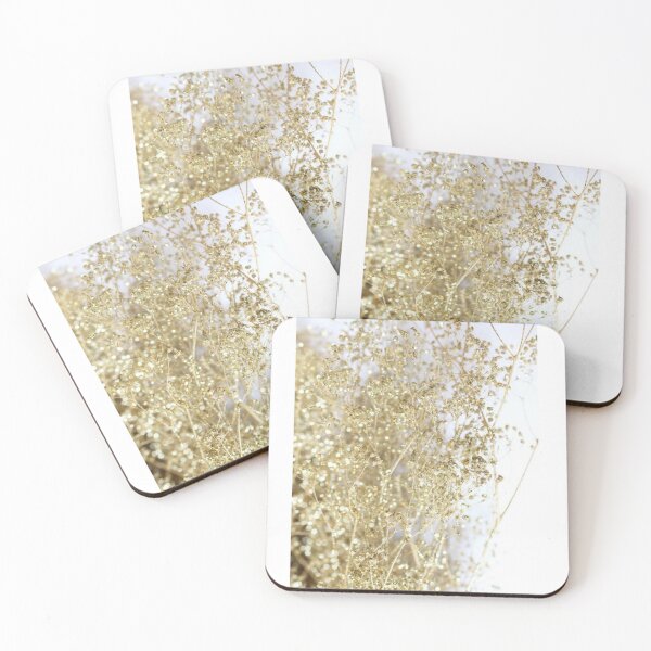Item preview, Gold Sparkle Effect Decor Pattern designed and sold by AMS-ART.
