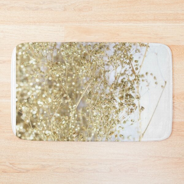 Item preview, Gold Sparkle Effect Decor Pattern designed and sold by AMS-ART.