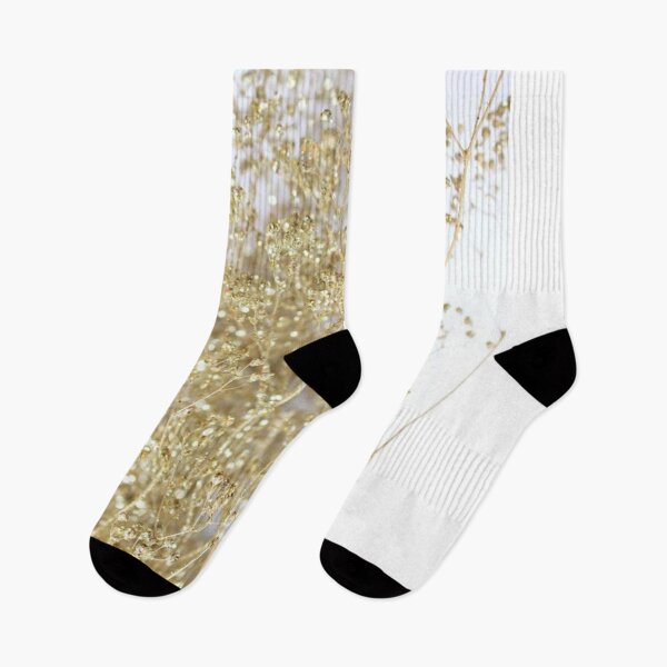 Item preview, Gold Sparkle Effect Decor Pattern designed and sold by AMS-ART.
